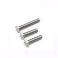 Professional jh 8.8 bolts rebar connector gi nut and bolt